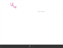 Tablet Screenshot of lilcup.com